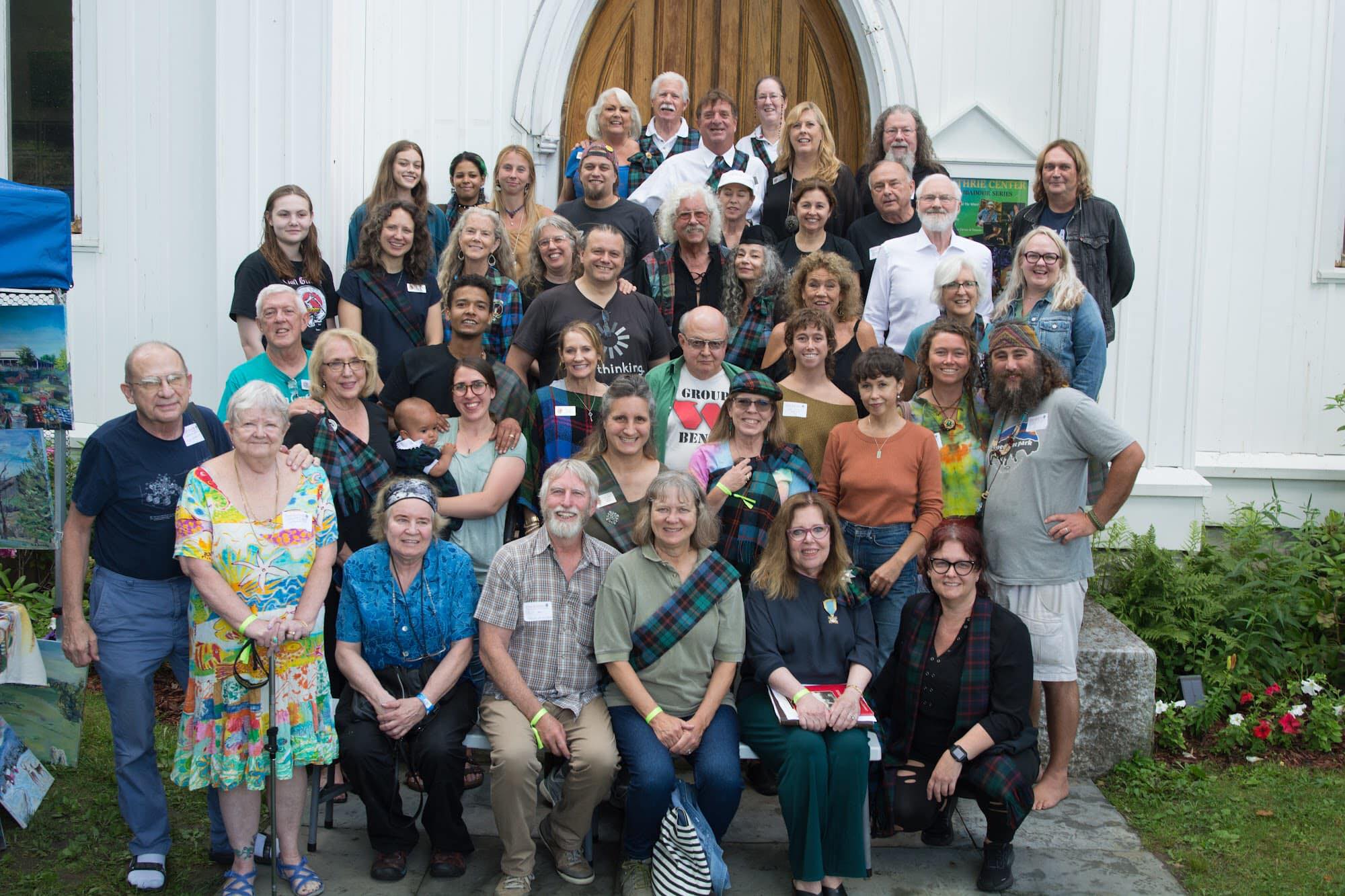 guthriegathering - Clan Guthrie